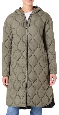 Immagine prodotto di Giacca imbottita da donna Replay, colore verde militare (435), taglia M