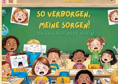 Produktbild von So verborgen, meine Sorgen!