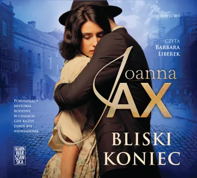 Produktbild von CD MP3 Bliski Koniec