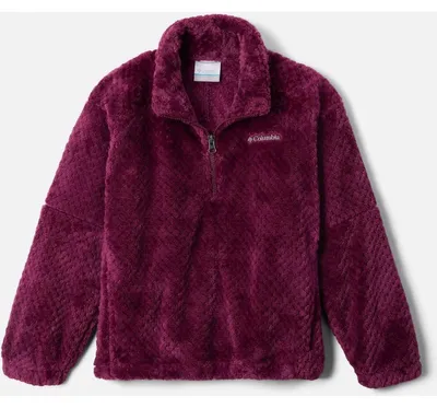 Produktbild von Columbia Kinder Sportpullover Fire Side ii Sherpa Half Zip XS
