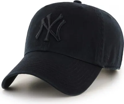 Zdjęcie produktu dla 47 Brand Relaxed Fit Cap - MLB New York Yankees schwarz