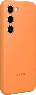 Produktbild von Samsung EF-PS911TOEGWW, Cover, Samsung, Galaxy S23, 15,5 cm (6.1"), Orange