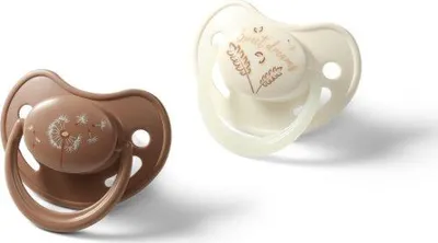 Zdjęcie produktu dla 1670/03 Smoczek Anatatomiczy 18+ Silikonowy