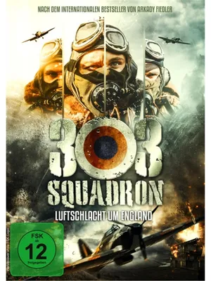 Zdjęcie produktu dla Squadron 303 - Luftschlacht um England