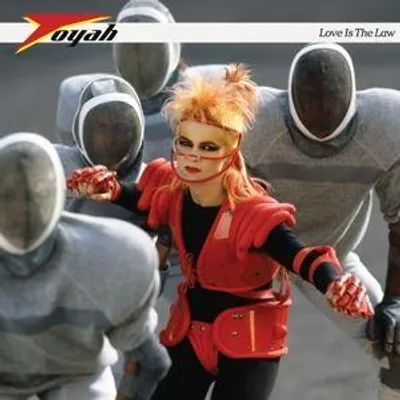 Produktbild von Love Is The Law (2CD+DVD Digipak)