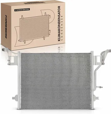 Image de Frankberg 1x condenseur climatisation pour Audi A6 Avant 4B 4.2L 1998-2005