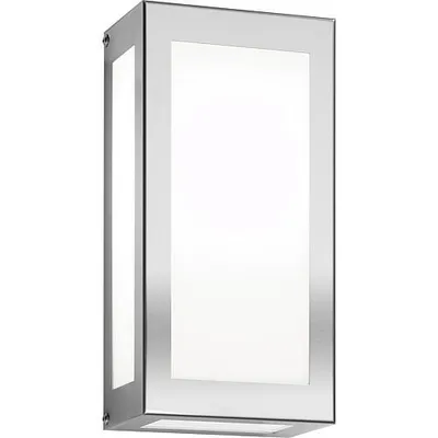 Produktbild von CMD 34 Wandleuchte aus Edelstahl IP44 Opalglas E27