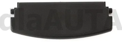 Produktbild von Audi A4 00-07 Armlehnenklappenknopf SCHWARZ