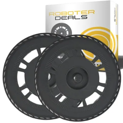Produktbild von Wischplatten, Wischhalterung (2 Stück) inkl. Pads für Dreame X50 Ultra, Complete