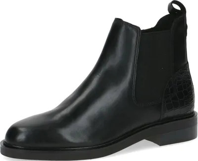 Zdjęcie produktu dla Skórzane buty za kostkę Caprice