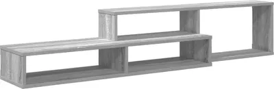 Produktbild von WandTVStand 150x25x28,5cm Holzwerkstoff