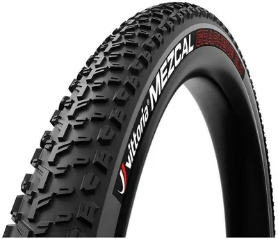 Produktbild von Vittoria Mezcal Graphene 2.0 Tubeless 700c X 35 Gravelreifen Schwarz 700C x 35 Schwarz 700C x 35