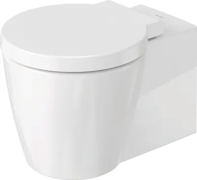 Immagine prodotto di Duravit mur WC Starck 1 57cm, 02100900641, 02100900641