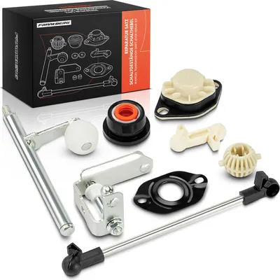 Productafbeelding van Frankberg 1x Reparatieset Schakelhendel voor VW Golf III Polo Vento Seat Ibiza II