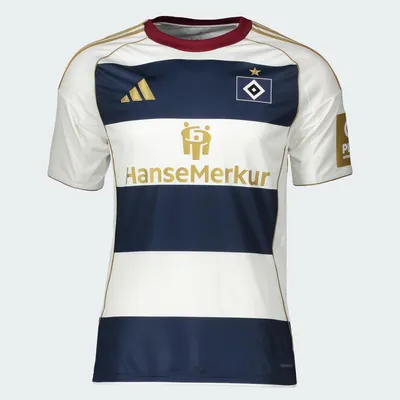 Produktbild von adidas Hamburger SV - HSV Sondertrikot Sturm und Glanz - L