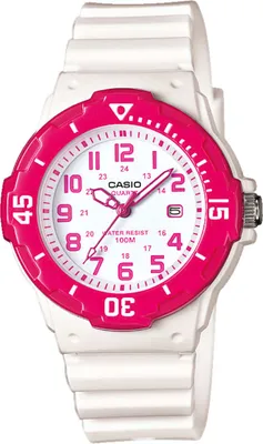 Produktbild von Casio Collection Damen Armbanduhr LRW-200H