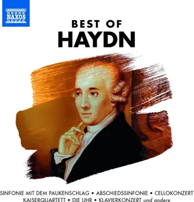Produktbild von Best of Haydn