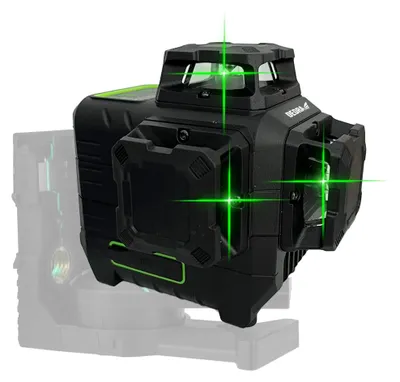 Produktbild von 3D Grün Dioden Monilaser Scharf - Dedmc0907