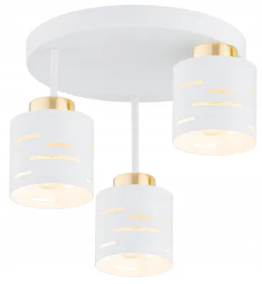 Produktbild von Deckenlampe E27 30 cm breit Modern Deckenleuchte