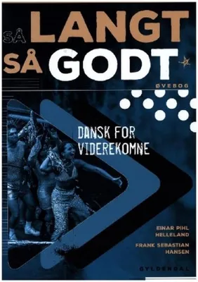 Produktbild von Så langt, så godt B1-B2