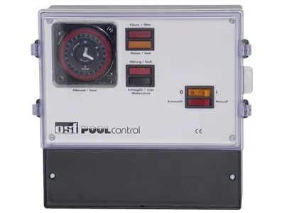 Produktbild von OSF Pool Control 400 (0-8 A) Filtersteuerung