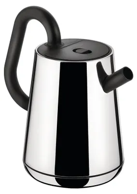 Produktbild von Alessi - Toru Wasserkocher schwarz, 80 cl, Edelstahl