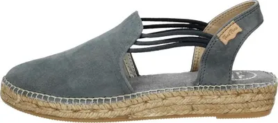Image de Toni Pons Nuria  Sandalen Touwzool - Grijs - Maat 36