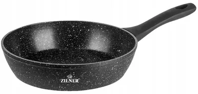 Obrázek produktu pro Zilner Mramorová Nepřilnavá Pánev 22cm Hluboká