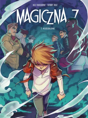 Obrázok produktu pre Magiczna 7 T.5 Rozdzielenie