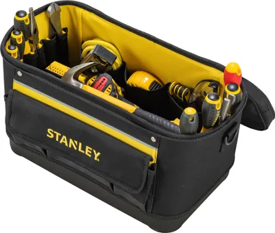 Obrázok produktu pre Stanley 1-96-193, Plast, Čierna, Žltá, 447 mm, 262 mm, 251 mm