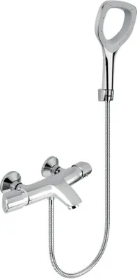 Zdjęcie produktu dla Bateria prysznicowa termostatyczna Novaservis Metalia ECO+ chrom 57921,0E