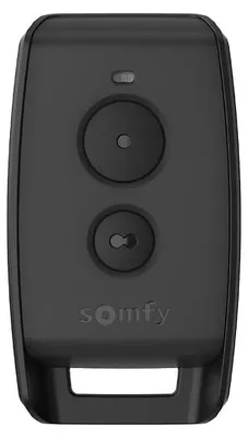 Immagine prodotto di Somfy 1871474 – Telecomando Keytis 2 io, 2 canali, telecomando per porte da garage