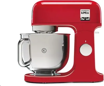 Produktbild von Kenwood Küchenmaschine K-Mix KMX75AB 1000Watt (rot)