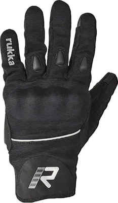 Produktbild von Rukka Airium 2.0 Motorrad Handschuhe, schwarz, 7
