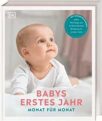 Produktbild von Babys erstes Jahr Monat für Monat