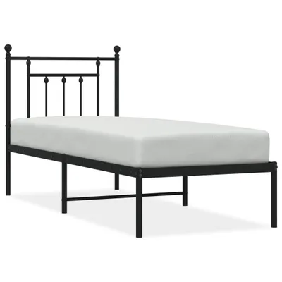 Zdjęcie produktu dla VidaXL 353527, Czarny, 80 cm, 196 cm, 97 cm, 750 x 1900 mm, 26 cm