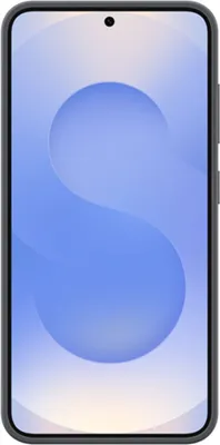 Produktbild von Samsung Silicone Case für das Galaxy S25, Cover, Samsung, Galaxy S25, 15,8 cm (6.2"), Schwarz