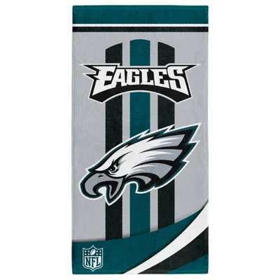 Produktbild von Great Branding NFL Strandtuch Badetuch Philadelphia Eagles 75x150 cm