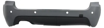 Image de Pare-chocs arrière pour BMW Série 5 E61 Touring 2003-2007, style sport M-Tech.