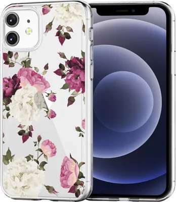 Obrázok produktu pre Kryt TPU s motívom pre Apple iPhone 12 Mini silikónové puzdro so vzorom ochranný kryt mobilného telefónu