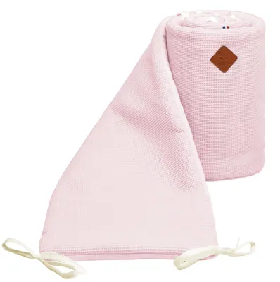 Image de Bettumrandung Luna - Dès la naissance - Rose | by SEVIRA KIDS