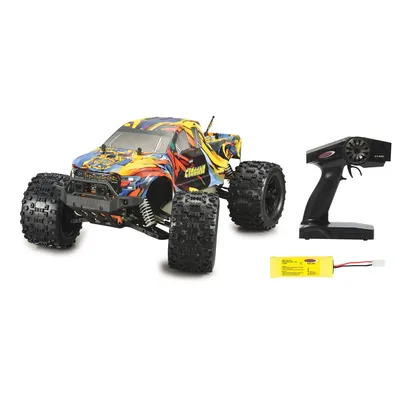 Zdjęcie produktu dla Jamara Crossmo, Monster Truck, 1:10, 14 lat(a), 3,05 kg