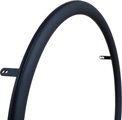 Produktbild von FabaCare Greifreifen Top-Grip, Greifring für 24'' Rollstuhlrad mit Anti-Rutsch-Einsatz, Aluminium, 6 Laschen