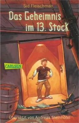 Zdjęcie produktu dla Das Geheimnis im 13. Stock
