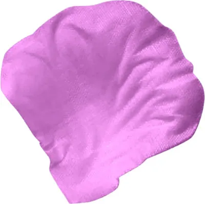 Produktbild von Künstliche Rosenblätter für Hochzeiten, Vliesblütenblätter, arrangiert in 1000 Stück (5 x 5 cm).