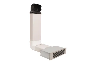 Produktbild von Respekta Downdraft Schachtsystem 9000230000001-45 für Kochfeldhaube Calima