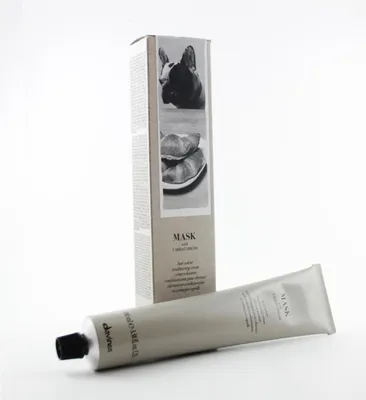 Produktbild von DAVINES Coloring Vibrachrom Mask Hair Colour Conditioning Haarfarbe - 100ml 2.21