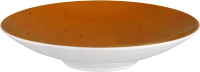 Produktbild von Seltmann Weiden Coup Fine Dining Coupschale, Coup Schale, Schüssel, Porzellangeschirr, Porzellan, Terracotta, 28 cm, 1731587
