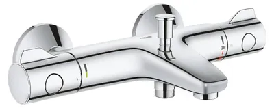Obrázok produktu pre GROHE Grohtherm 800, Chróm