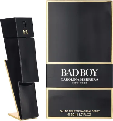 Produktbild von Carolina Herrera Bad Boy Edt Spray